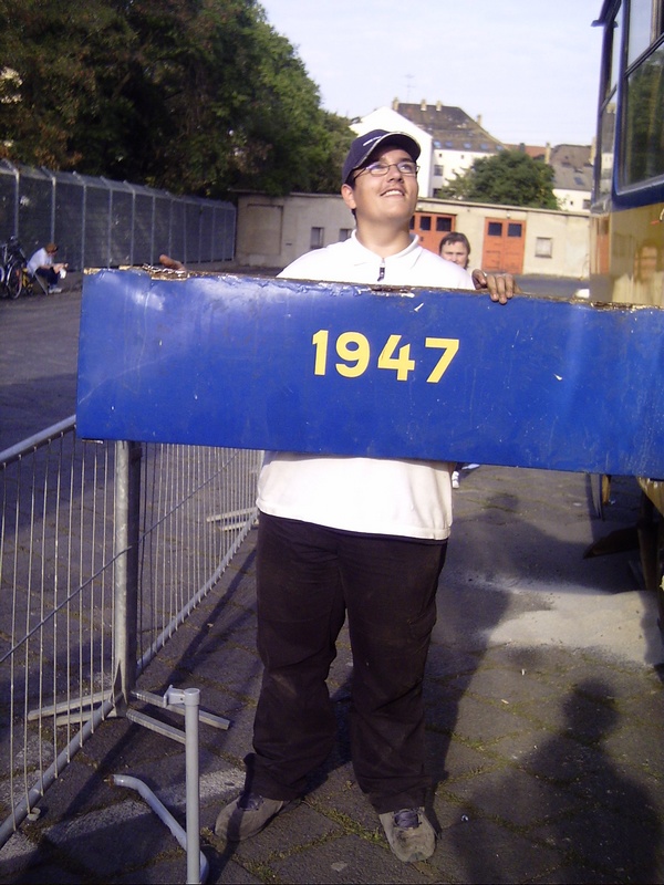 Meine 1947 ....
