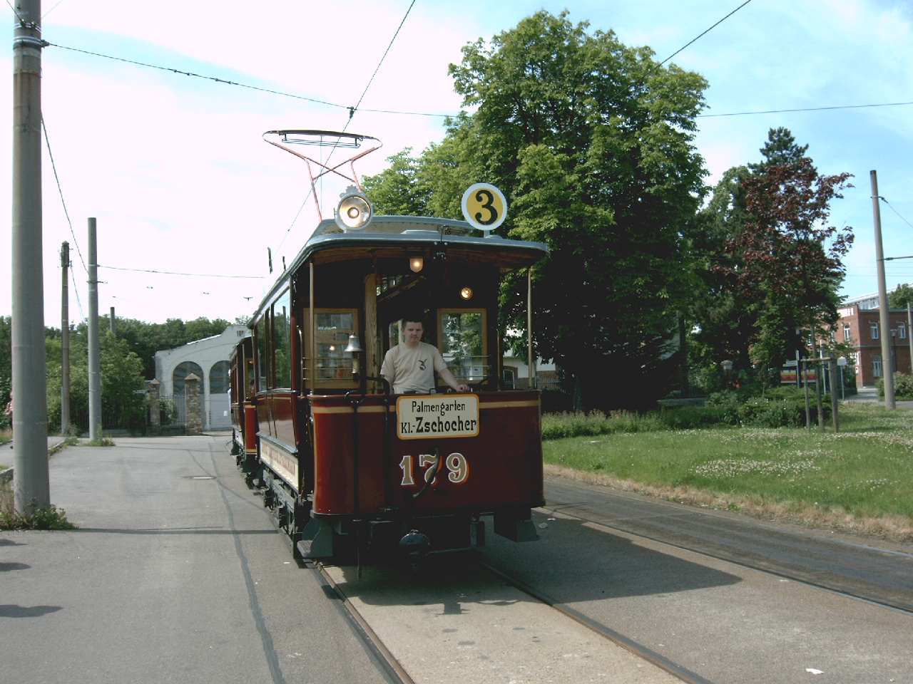 Eschy5 auf dem Roten