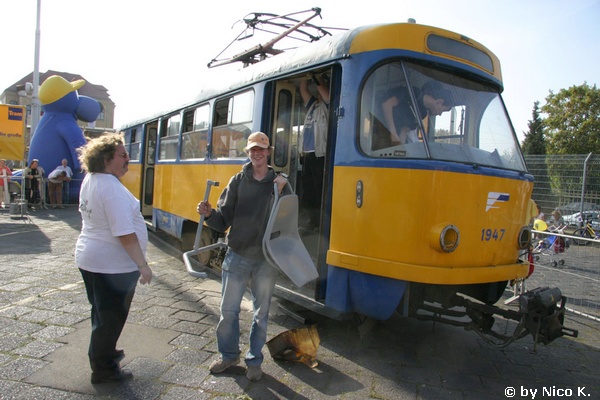 Ich und meine Beute ....