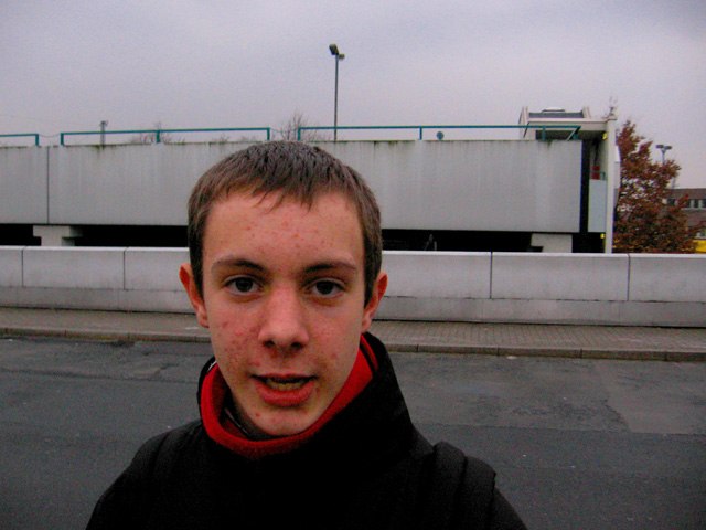 Mal was gaaaanz gemeines...