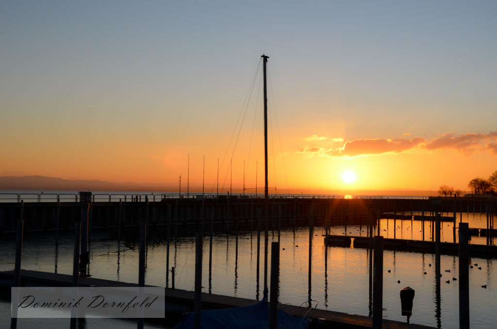 Seepanorama Friedrichshafen