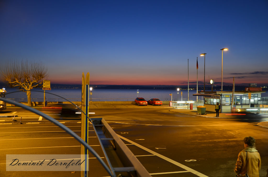 Meersburg Fährhafen