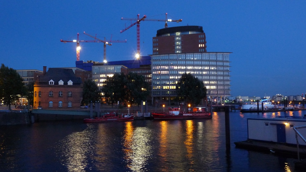 Hamburg Hafen