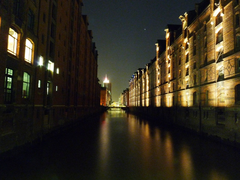 Hamburg Speicherstadt