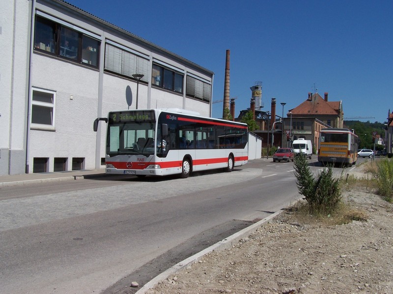 O530Ü RV - Metzgerstraße