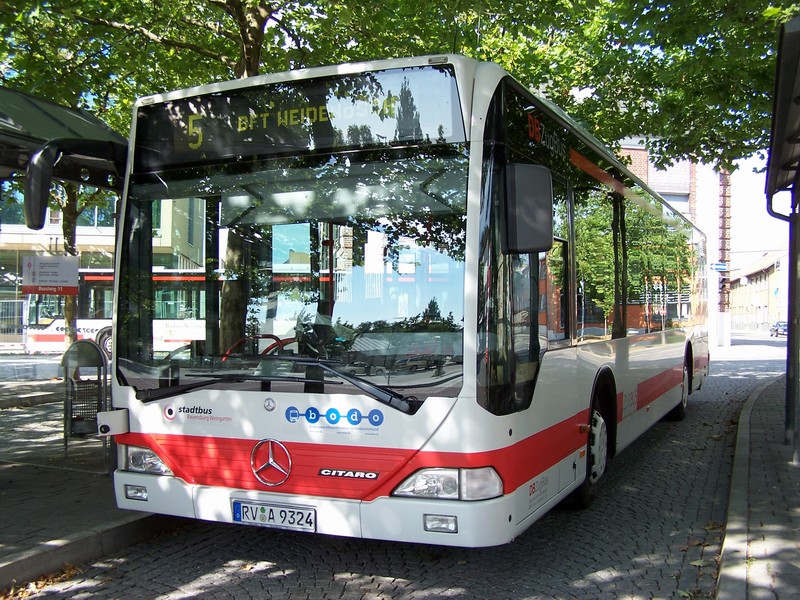 324 RV - Busbahnhof