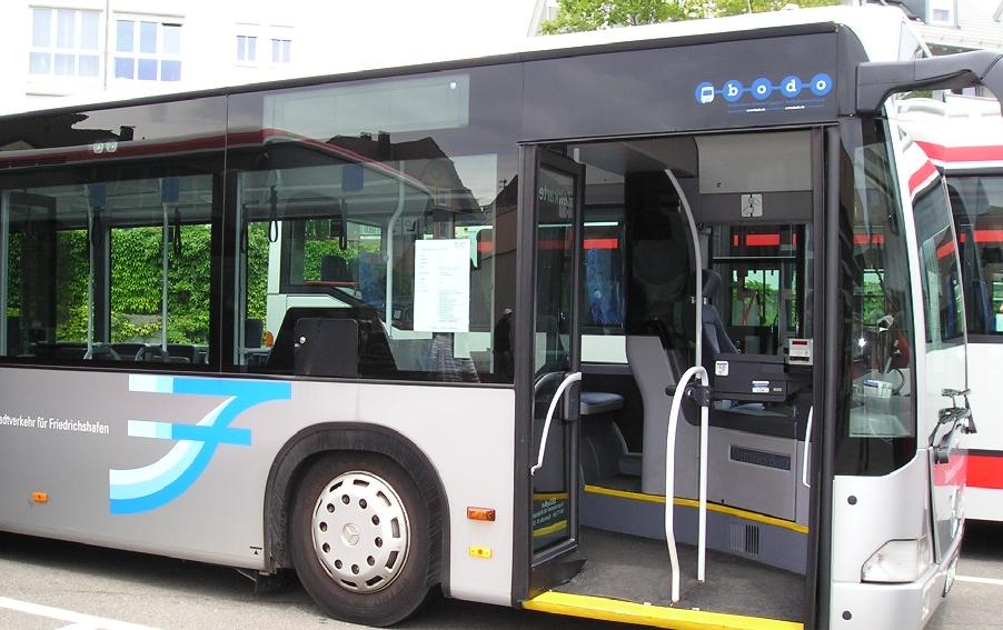 Citaro solo Stadtverkehr Friedrichshafen