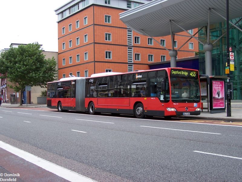 BL57 OXP Lambeth North Station