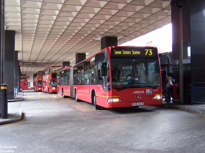 519 CLT Euston