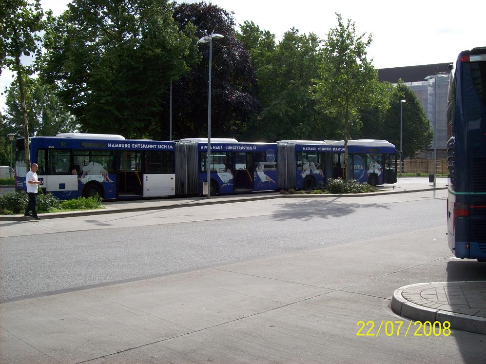 AGG300 Hamburg ZOB