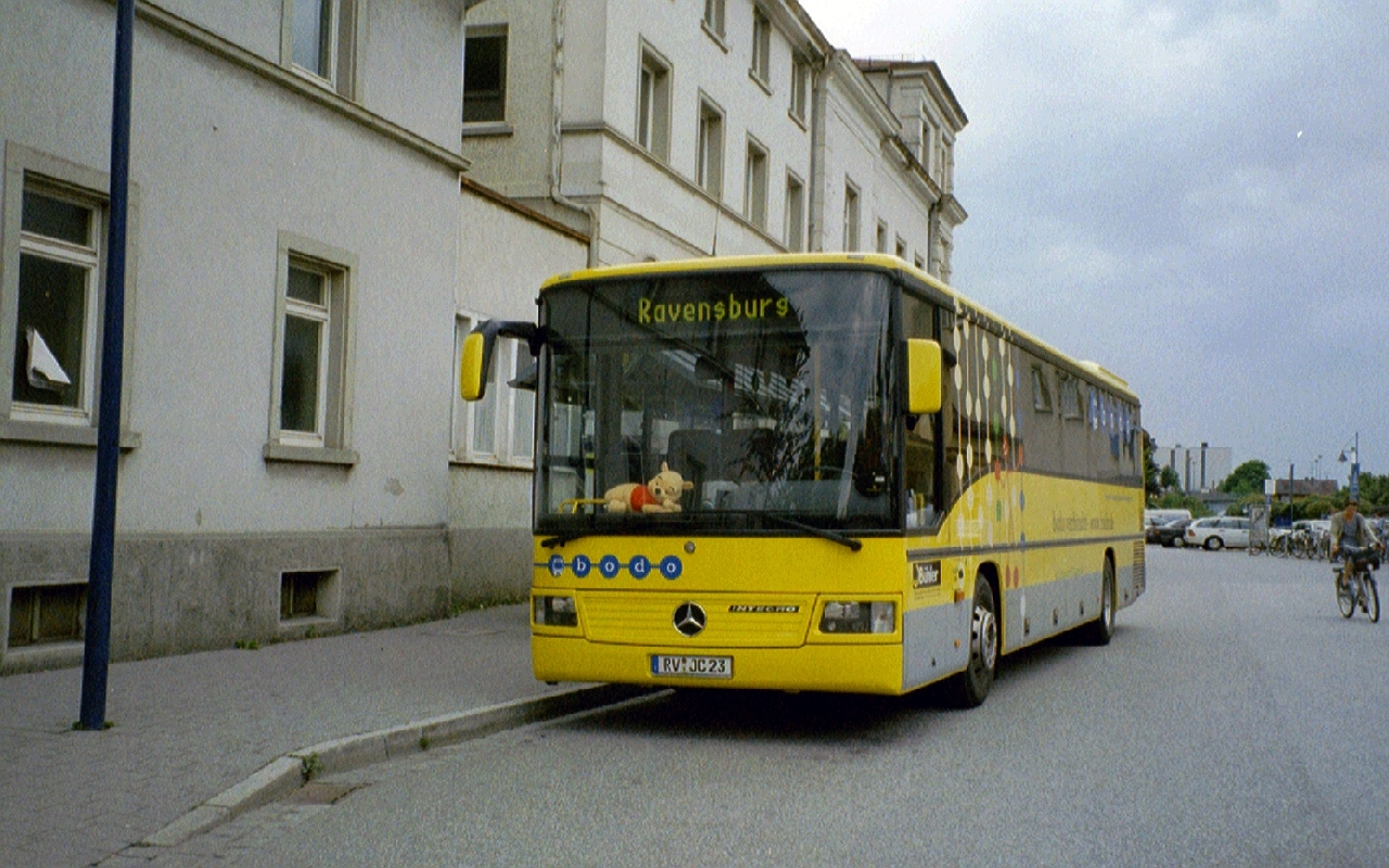 Mercedes Integro