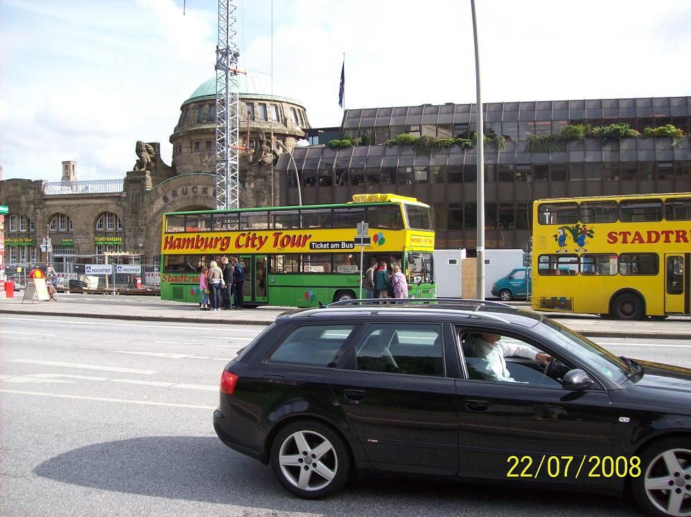 Hamburg Stadtrundfahrten