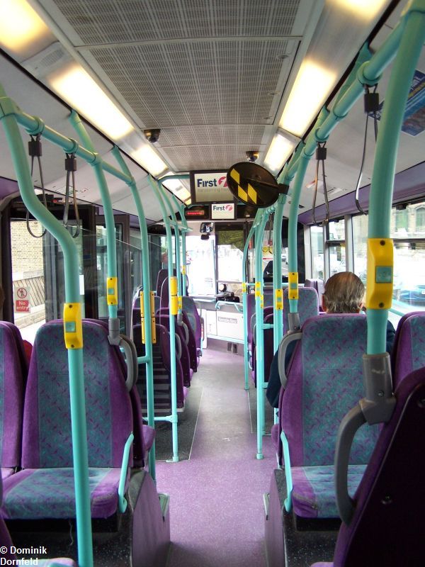 LT20 NTK Citaro London Innenansicht