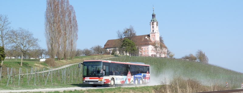 162 Birnau - Wallfahrtskirche