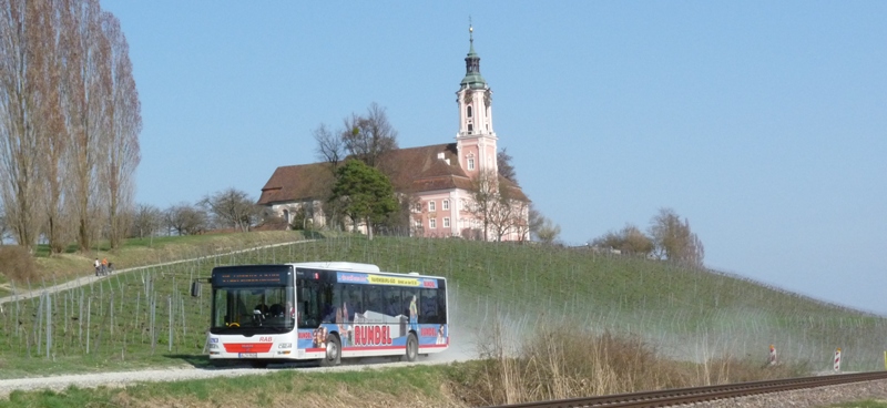 616 Birnau - Wallfahrtskirche