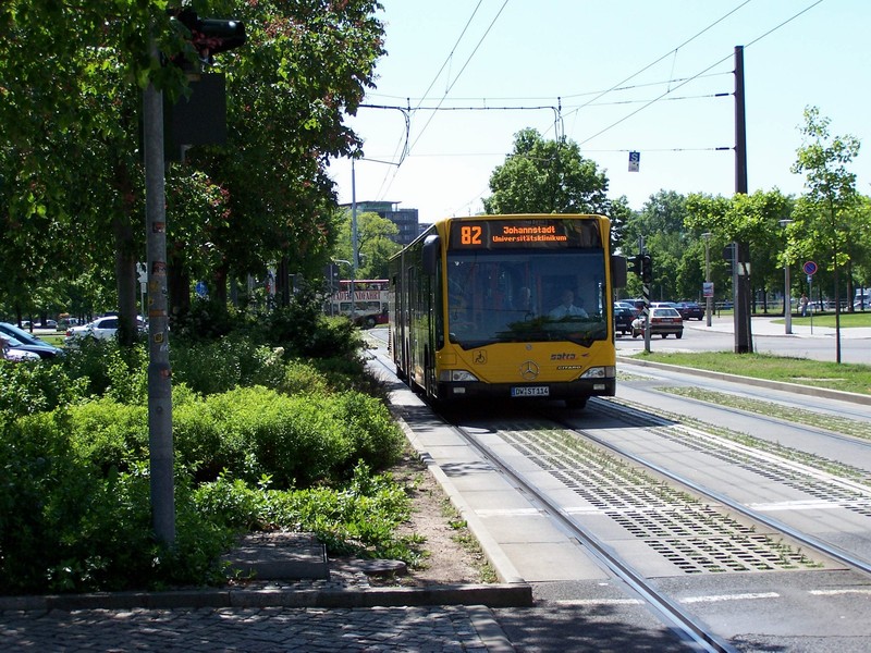 DW-ST 114 DD - Pirnaischer Platz