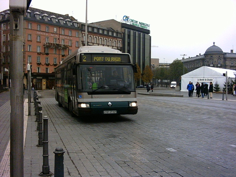 Renault Bus