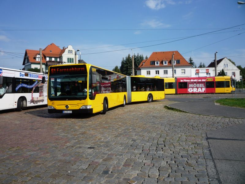 459 014-8 Bühlau - Ullersdorfer Platz