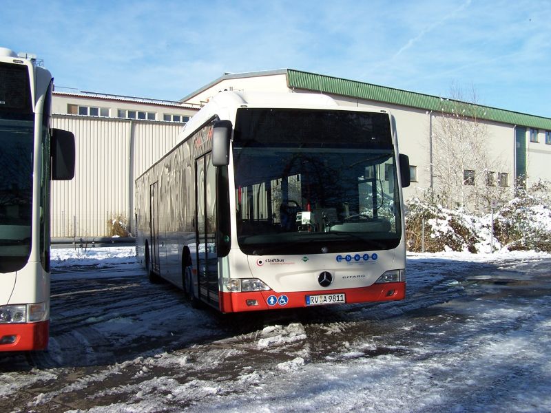811 Weingarten - Betriebshof