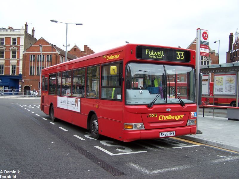 SN55 HKM Hammersmith