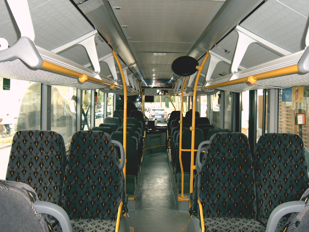 Citaro Überlandbus