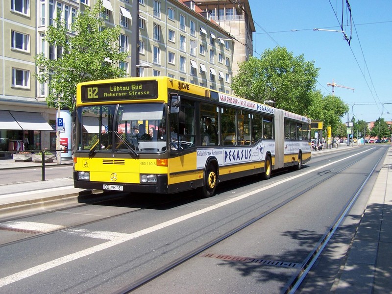 453 110-5 DD - Pirnaischer Platz