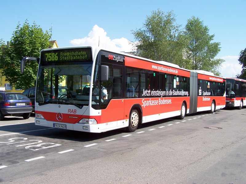 419 Tettnang Bahnhof