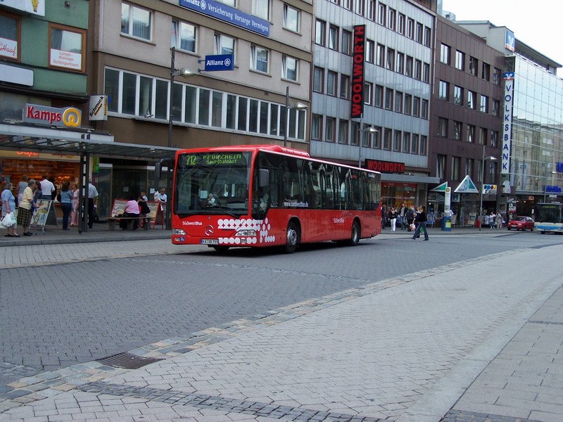 KA-SB715 PF - Leopoldsplatz