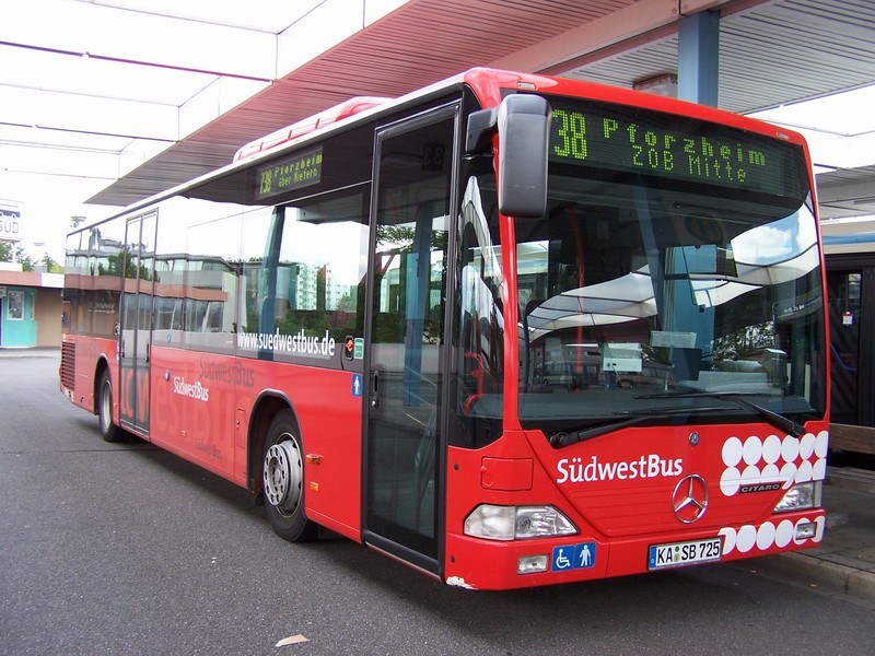 KA-SB725 PF - ZOB Mitte