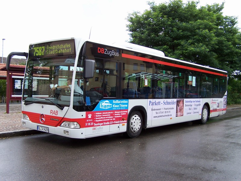 429 Kressbronn Bahnhof
