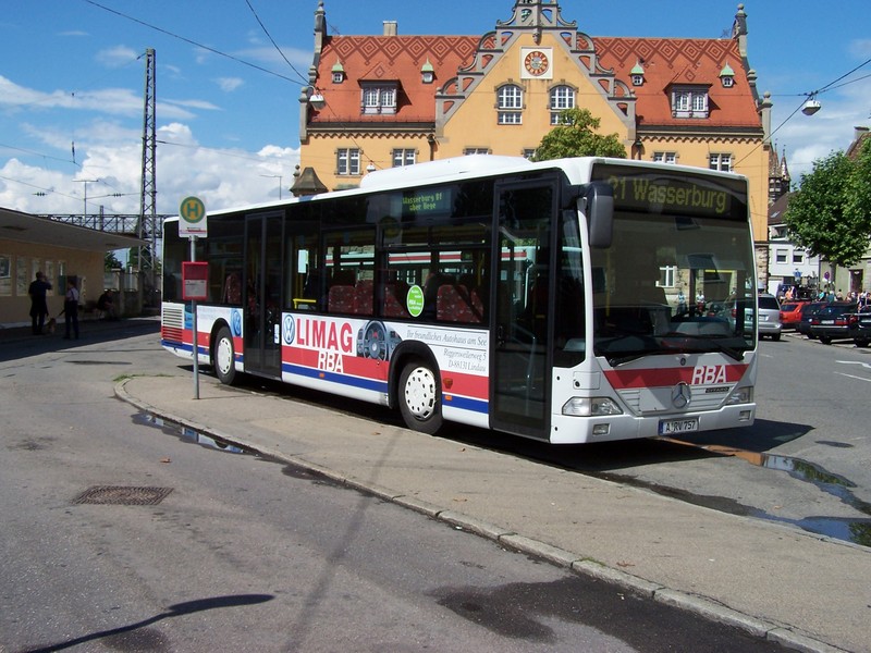 O 530 Ü LI - Hauptbahnhof/Insel