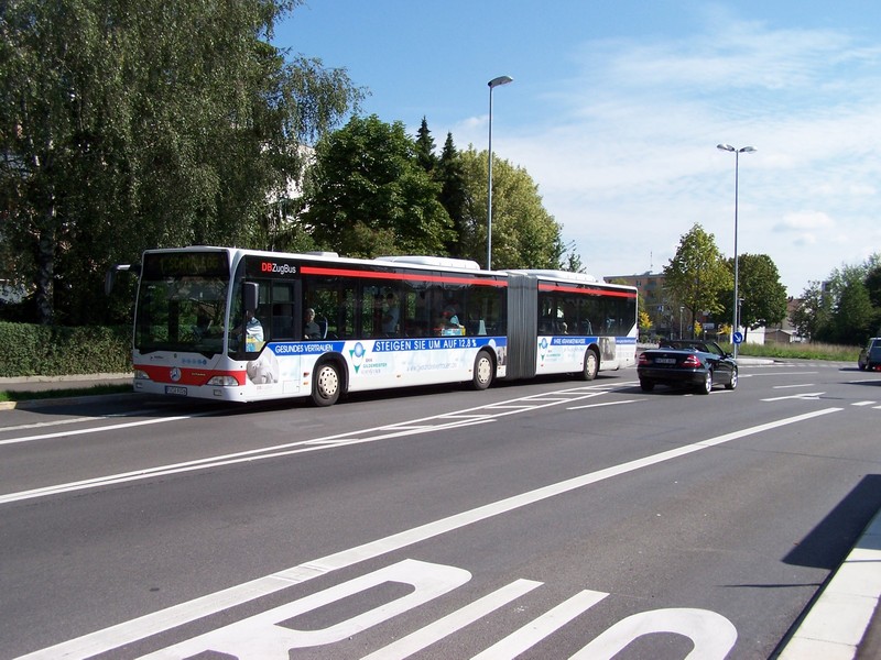 326 RV - Henri-Durnant-Straße