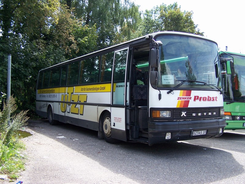 S 215 HR UL - ZOB