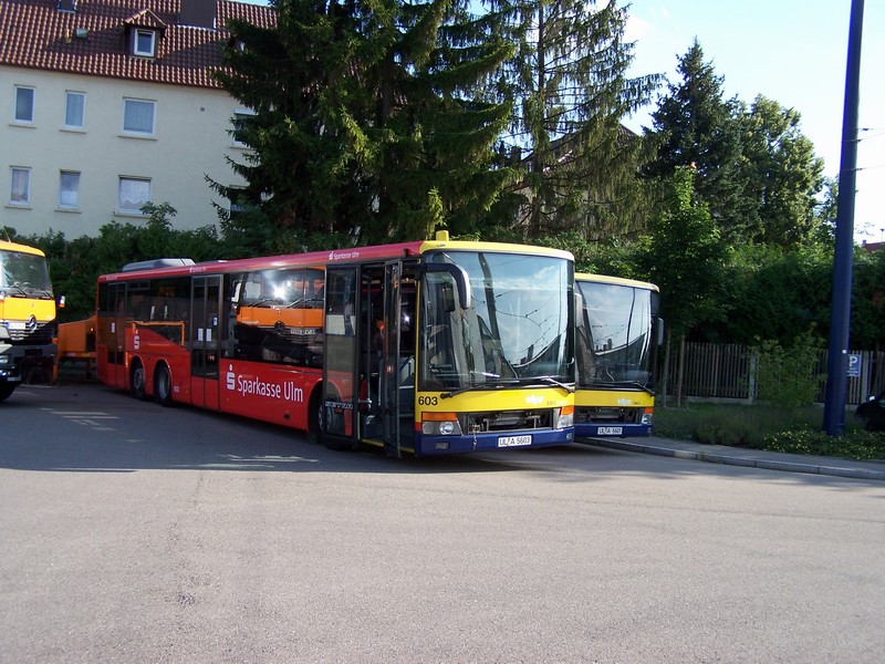 603 UL - Betriebshof