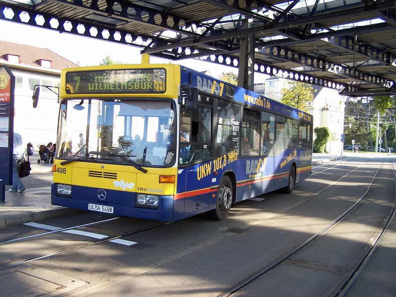 498 UL - Ehinger Tor