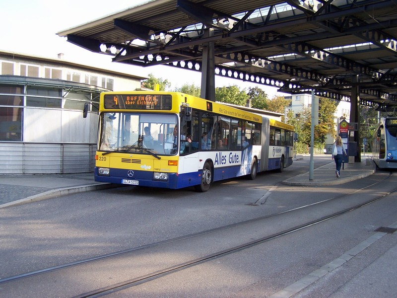 220 UL - Ehinger Tor