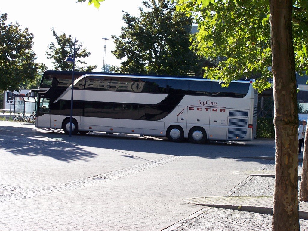 S 431 DT (Vorführwagen) RV - Busbf. (seitlich)