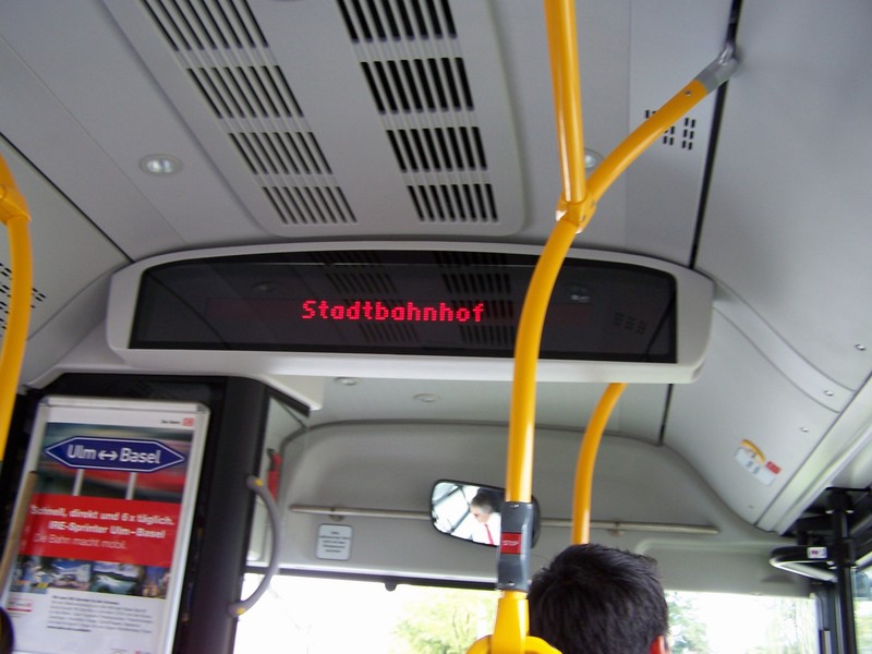 LLE Innenanzeige NÜ313