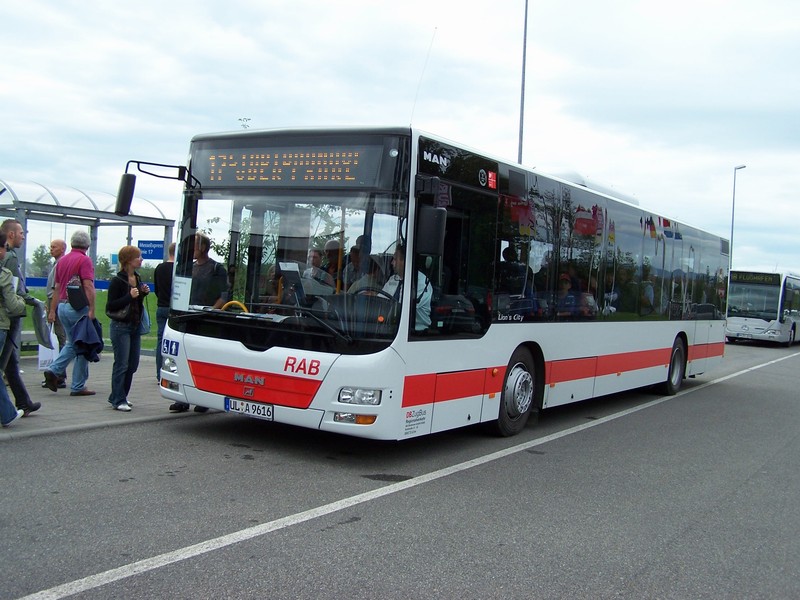 616 FN - Messe