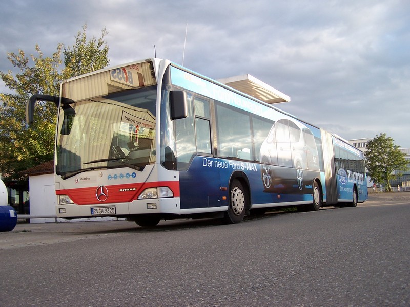 325 WGT Btf. / Tankstelle