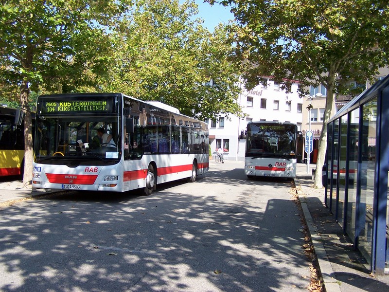 503 + 335 RT - ZOB