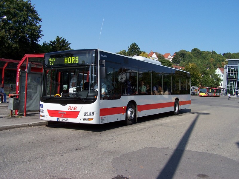 516 TÜ - ZOB