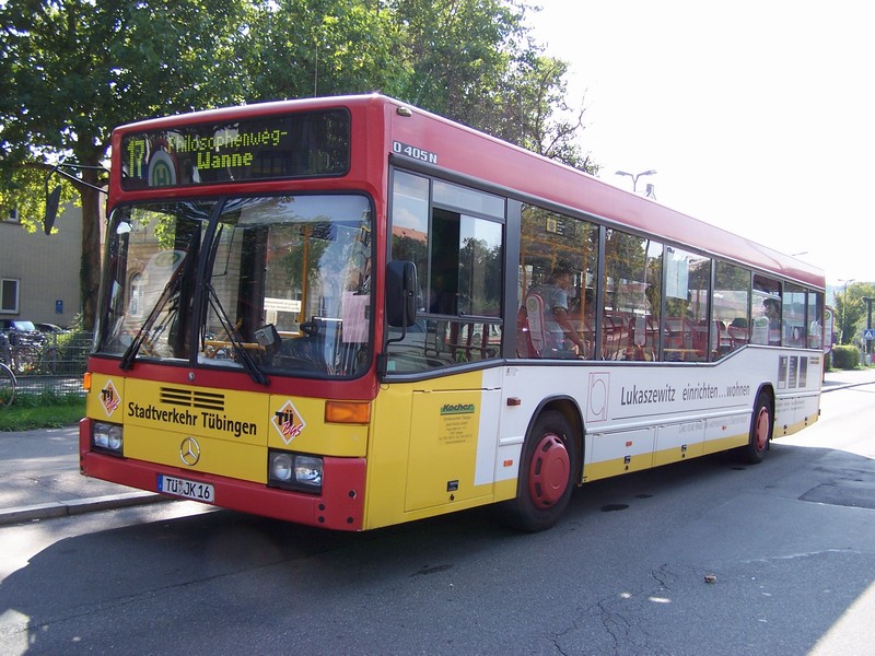 TÜ-JK16 TÜ - OBF