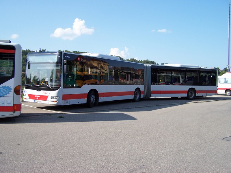 519 TÜ - Betriebshof