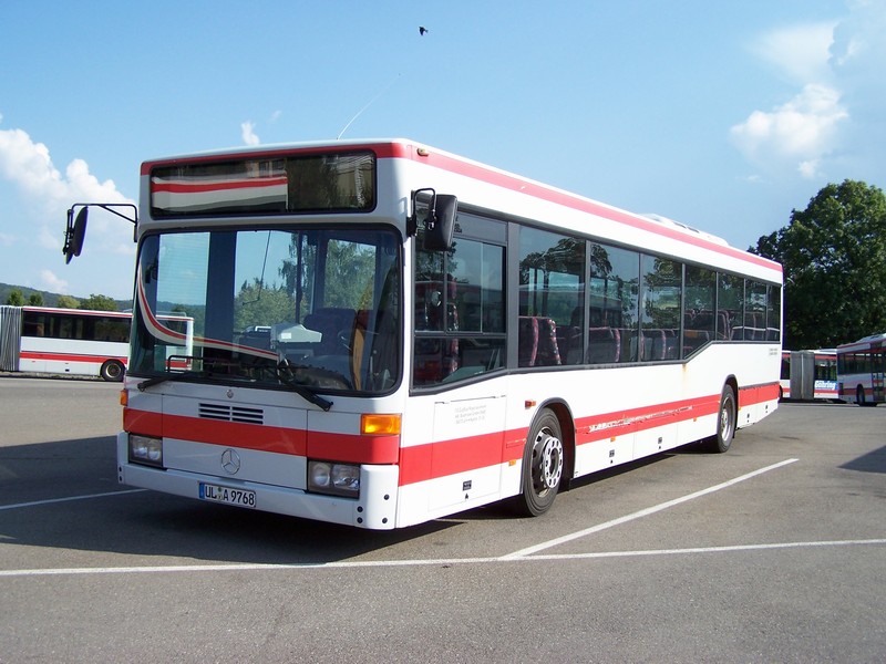 768 TÜ - Betriebshof