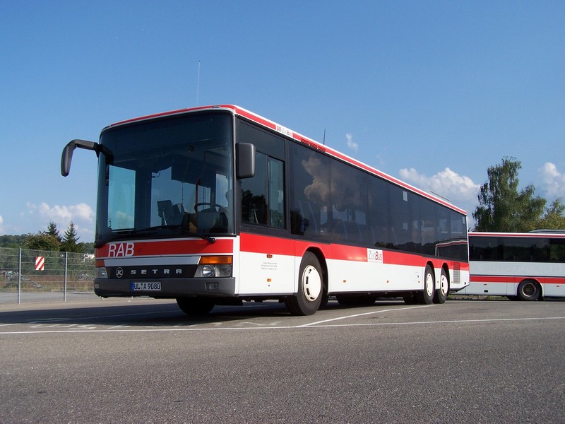 080 TÜ - Betriebshof