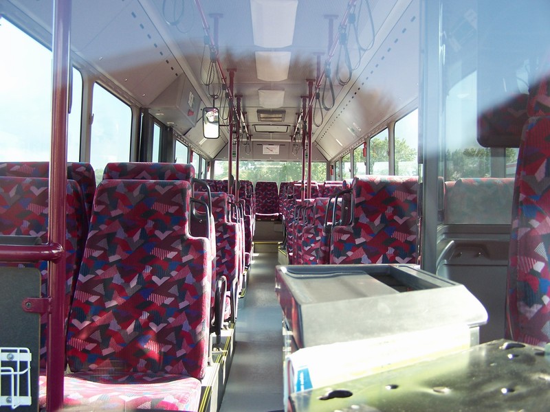O405NÜ Innenansicht