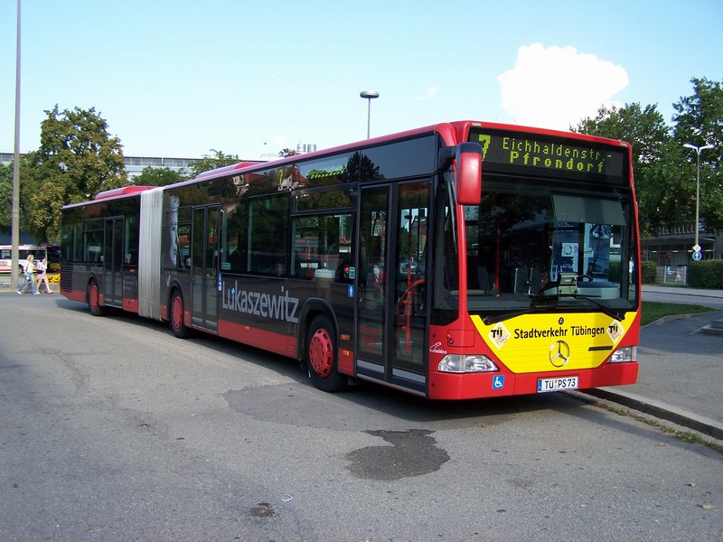 TÜ-PS73 TÜ - OBF