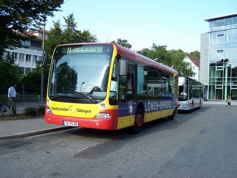 TÜ-PS28 TÜ - OBF