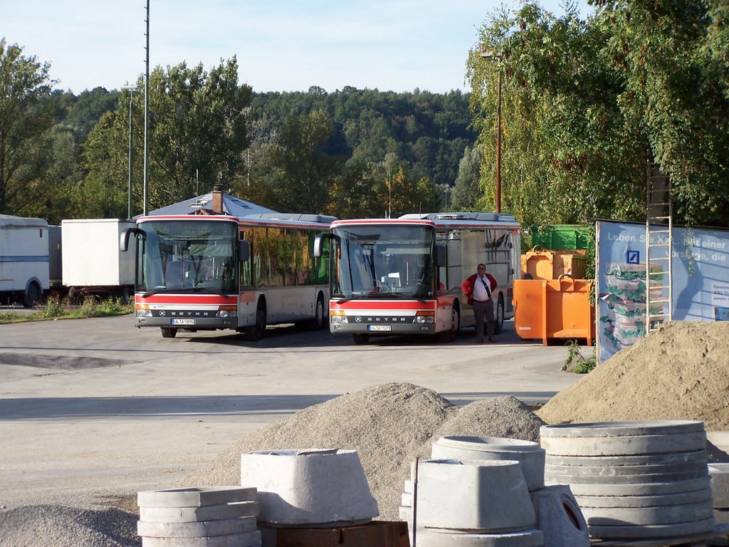 890 + 079 RV - Metzgerstraße